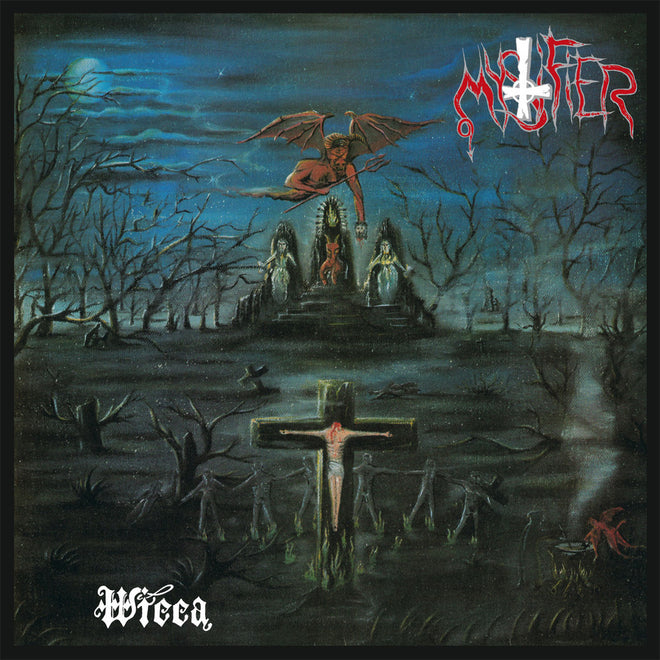 Mystifier - Wicca (2021 Reissue) (LP)