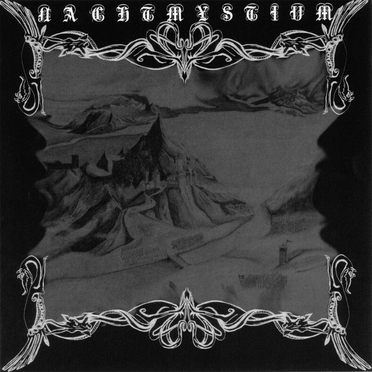 Nachtmystium - Nachtmystium (2008 Reissue) (CD)