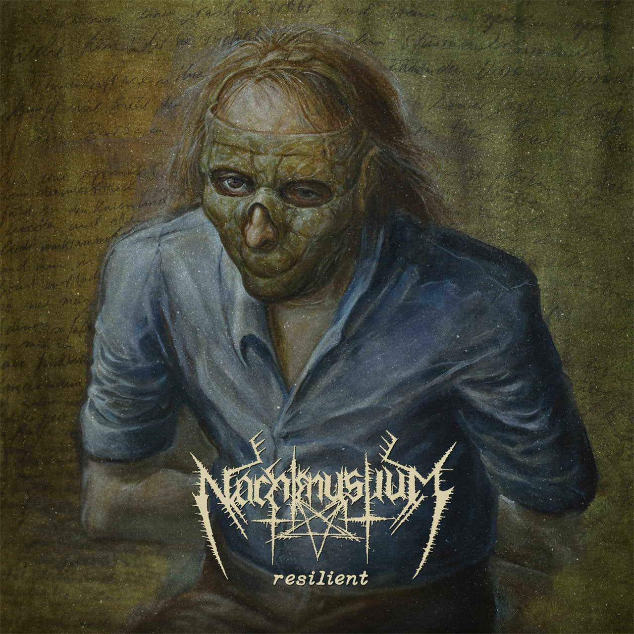 Nachtmystium - Resilient (LP)