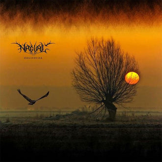 Nagual - Zgliszcza (CD)