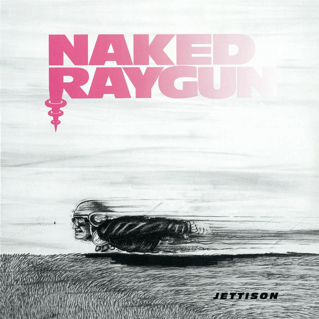 Naked Raygun - Jettison (2022 Reissue) (LP)