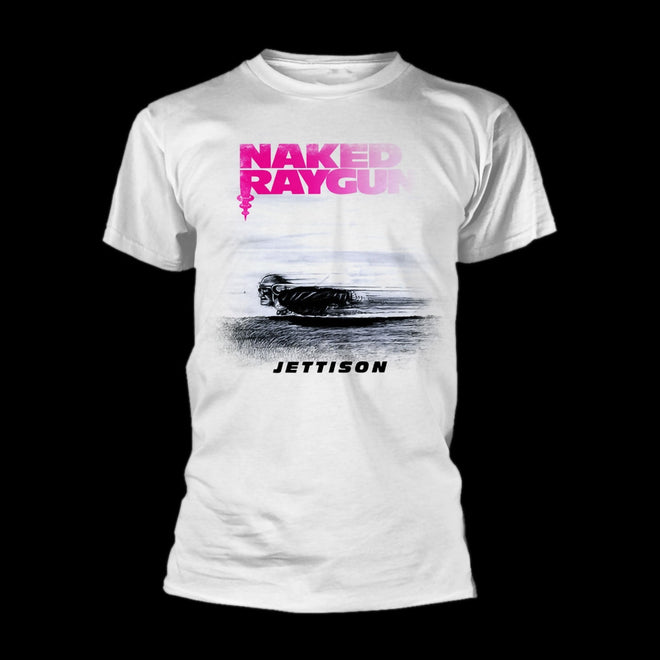 Naked Raygun - Jettison (T-Shirt)