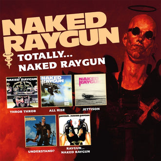 Naked Raygun - Totally... Naked Raygun (5CD)
