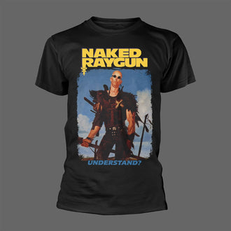 Naked Raygun - Understand (T-Shirt)
