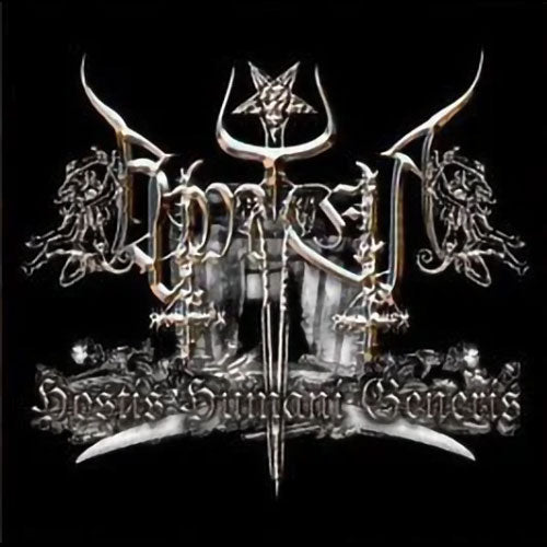 Namter - Hostis Humani Generis (CD-R)