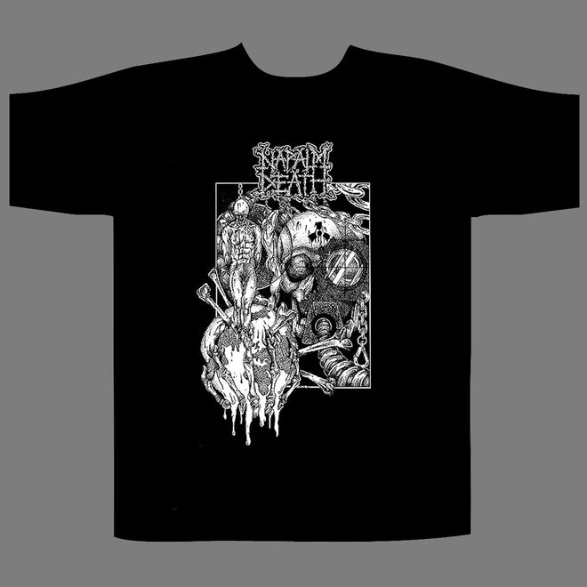 Napalm Death - Harmony Corruption (T-Shirt)