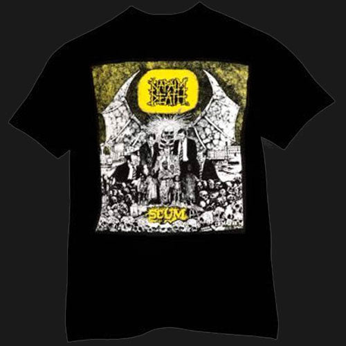 Napalm Death - Scum (T-Shirt)