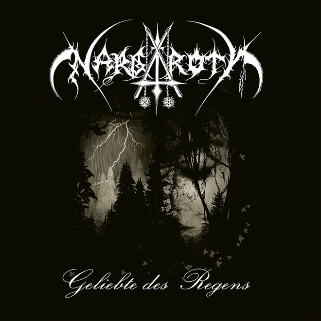 Nargaroth - Geliebte des Regens (2022 Reissue) (Digipak CD)