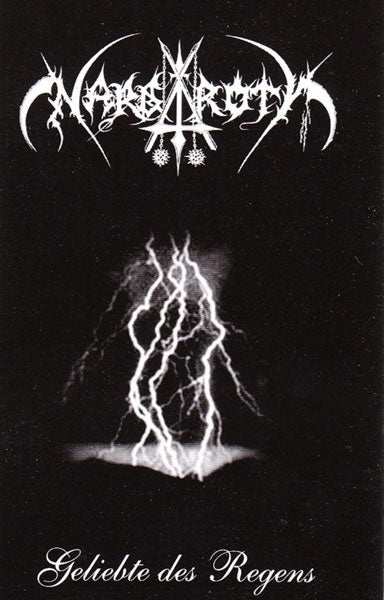 Nargaroth - Geliebte des Regens (Cassette)