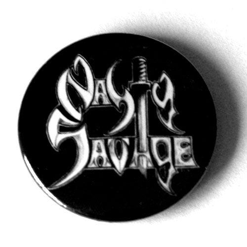 Nasty Savage - Logo (Badge)