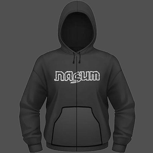 Nasum - Logo (Hoodie)