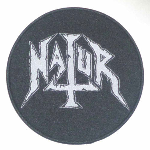Natur - Logo (Woven Patch)