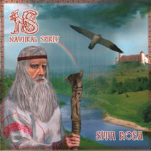 Natural Spirit - Sita Rosa (CD)