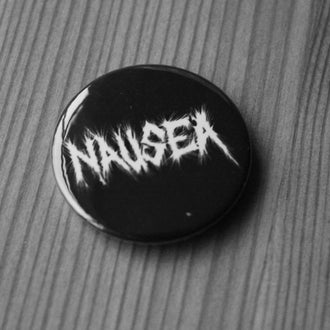 Nausea - Logo (Badge)