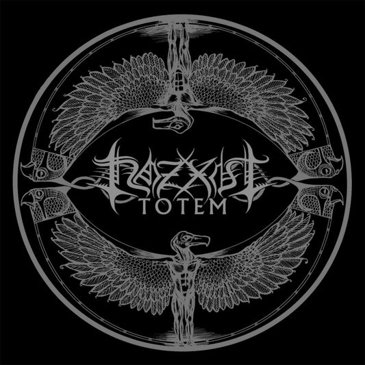Nazxul - Totem (2011 Reissue) (Digipak CD)