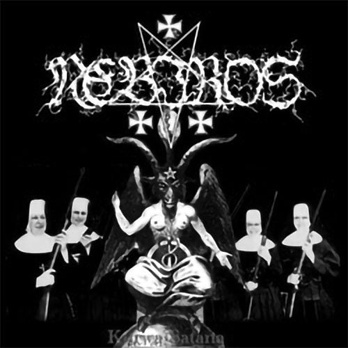 Nebiros - Kurwa Satana (CD)