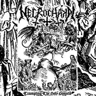 Necrochakal - Trampling the Holy Gospels (EP)