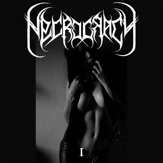Necrocracy - I (CD-R)