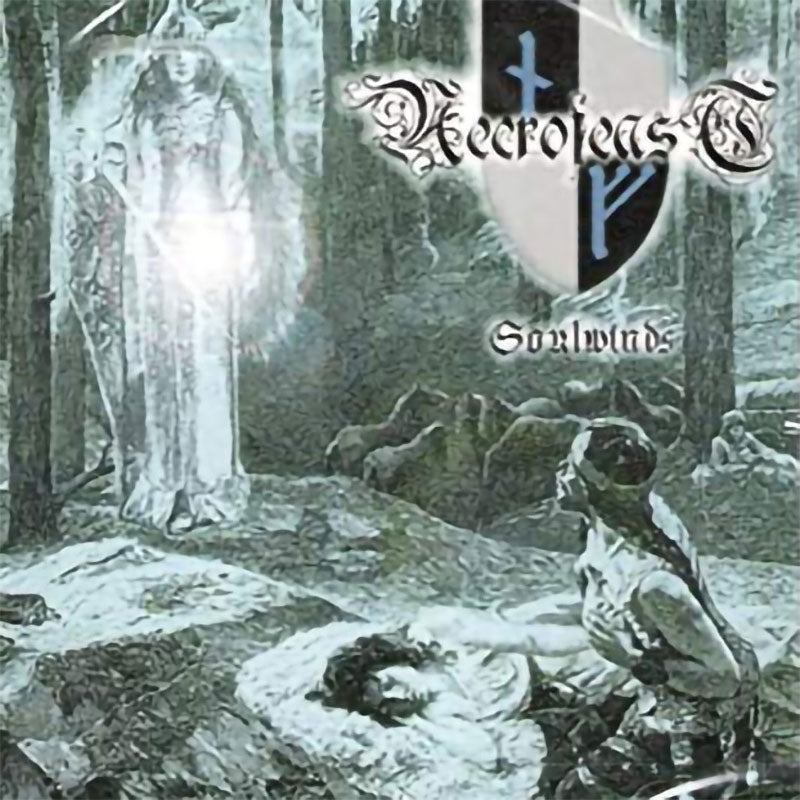 Necrofeast - Soulwinds (CD)