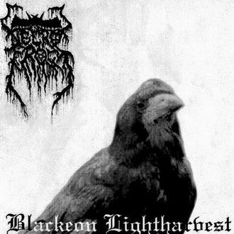 Necrofrost - Blackeon Lightharvest (CD)