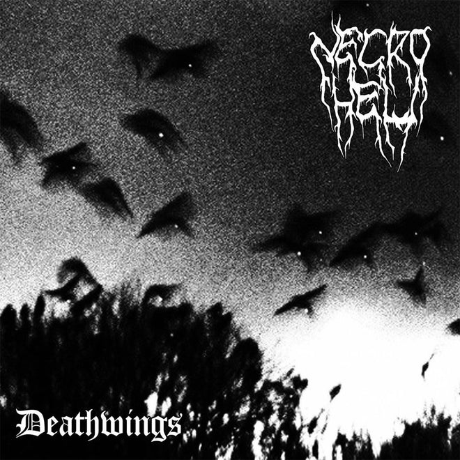 Necrohell - Deathwings (CD)
