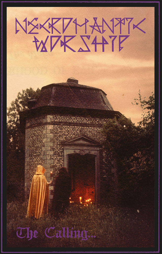 Necromantic Worship - The Calling... (Cassette)