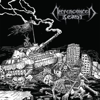 Necronomicon Beast - Sowers of Discord (LP)