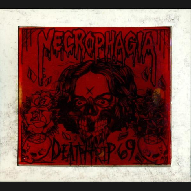 Necrophagia - Deathtrip 69 (Bloodpak Edition) (Digipak CD)