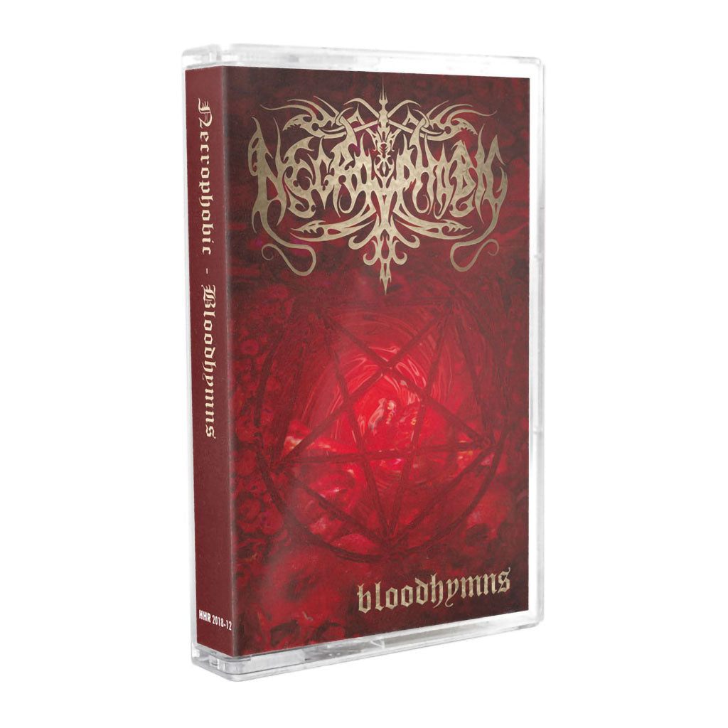 Necrophobic - Bloodhymns (2018 Reissue) (Cassette)