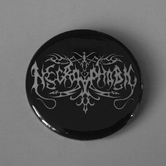 Necrophobic - Logo (Badge)