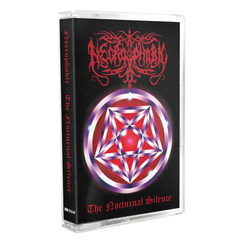 Necrophobic - The Nocturnal Silence (2018 Reissue) (Cassette)