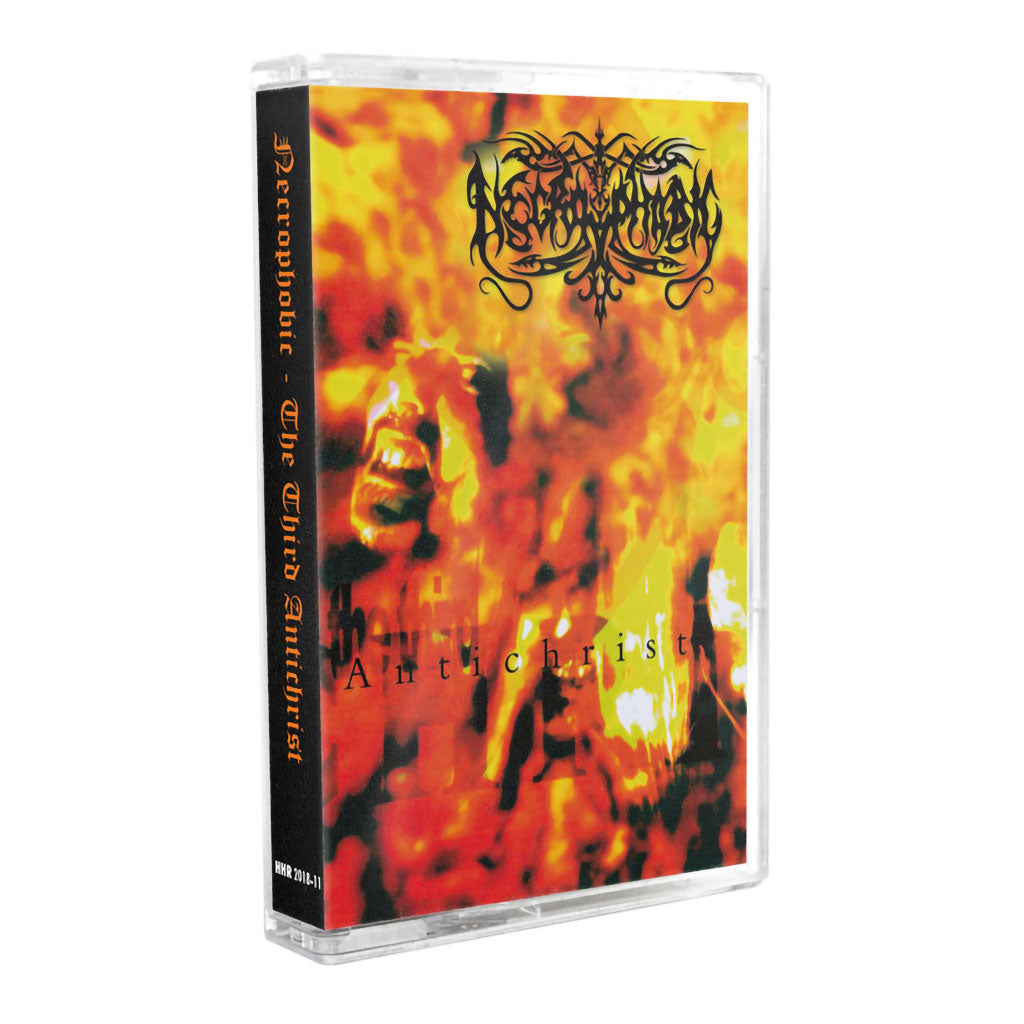 Necrophobic - The Third Antichrist (2018 Reissue) (Cassette)