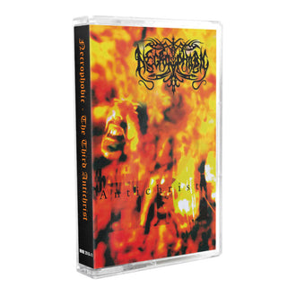 Necrophobic - The Third Antichrist (2018 Reissue) (Cassette)