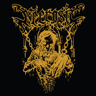Necrosic - Putrid Decimation (CD)