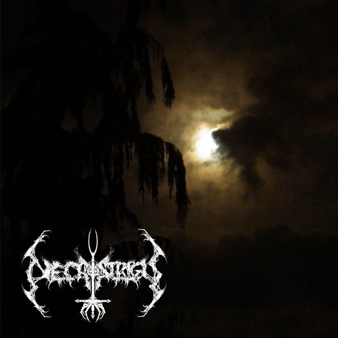 Necrostrigis - Archaiczna moc zaswiatow (CD)