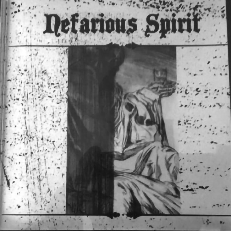 Nefarious Spirit - Nefarious Spirit (CD)