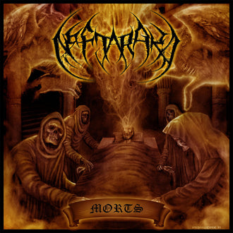 Neftaraka - Morts (CD)