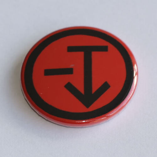 Negative Trend - Black Logo (Badge)