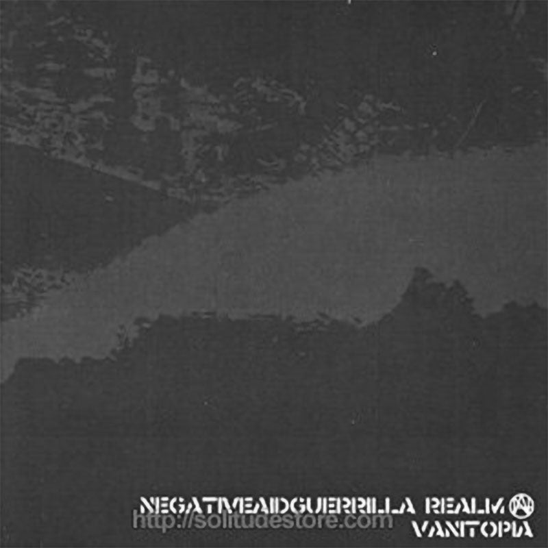 Negativeaidguerrilla Realm - Vanitopia (CD)