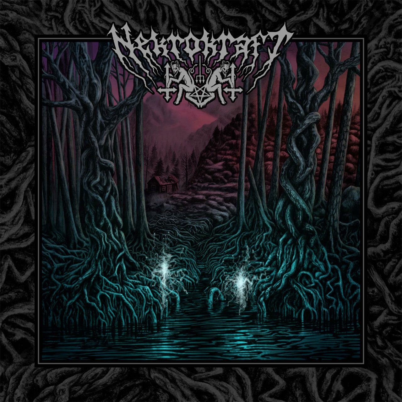Nekrokraft - Will o' Wisp (Digipak CD)