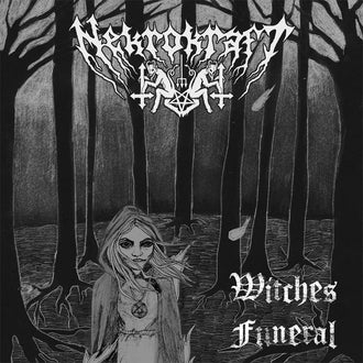 Nekrokraft - Witches Funeral (Digipak CD)