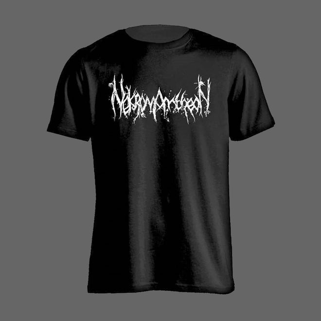 Nekromantheon - Logo (T-Shirt)