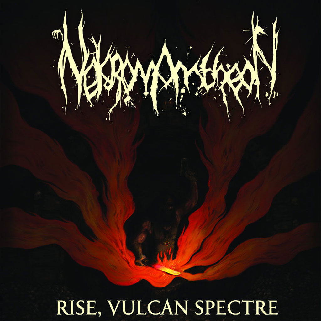 Nekromantheon - Rise, Vulcan Spectre (CD)