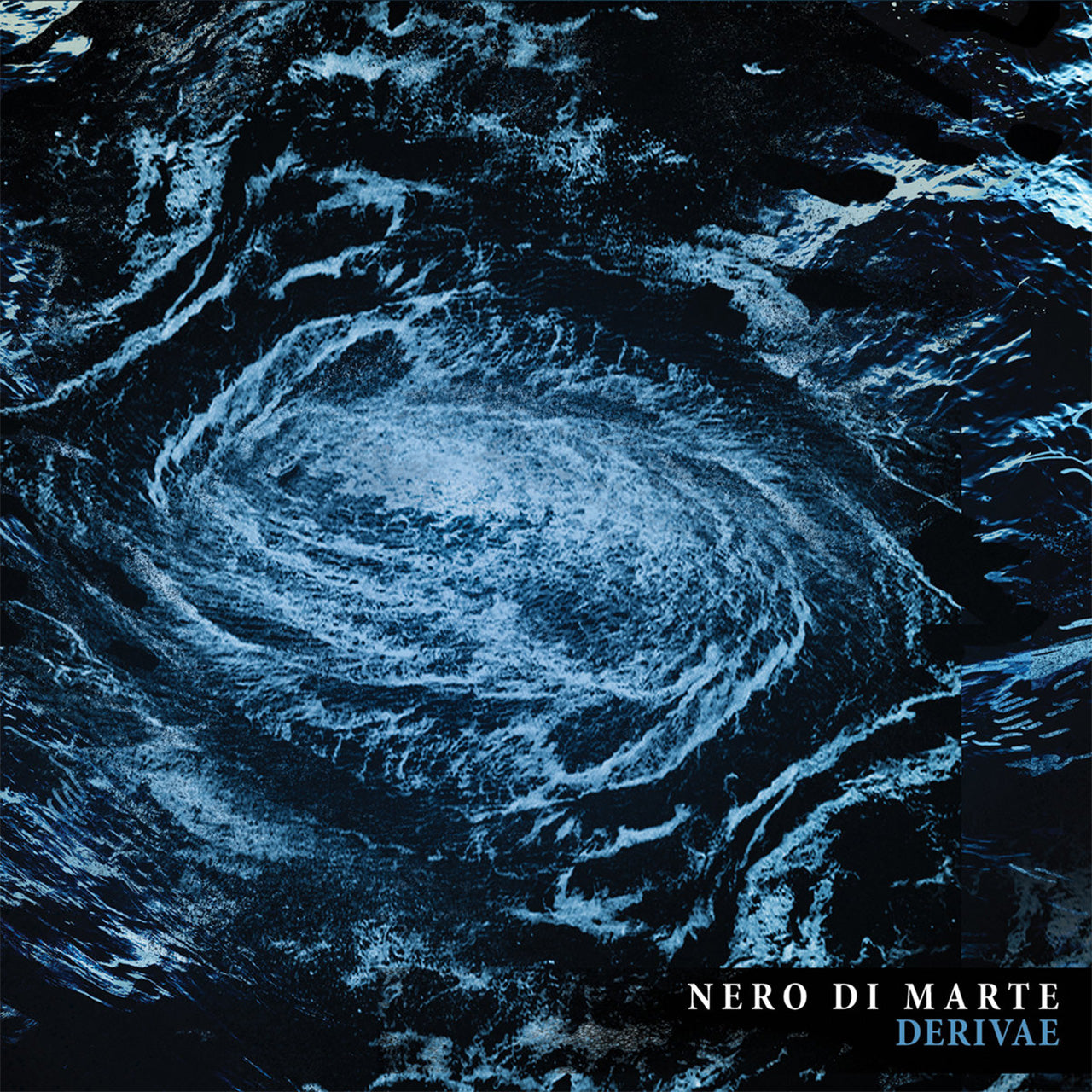 Nero di Marte - Derivae (Digipak CD)