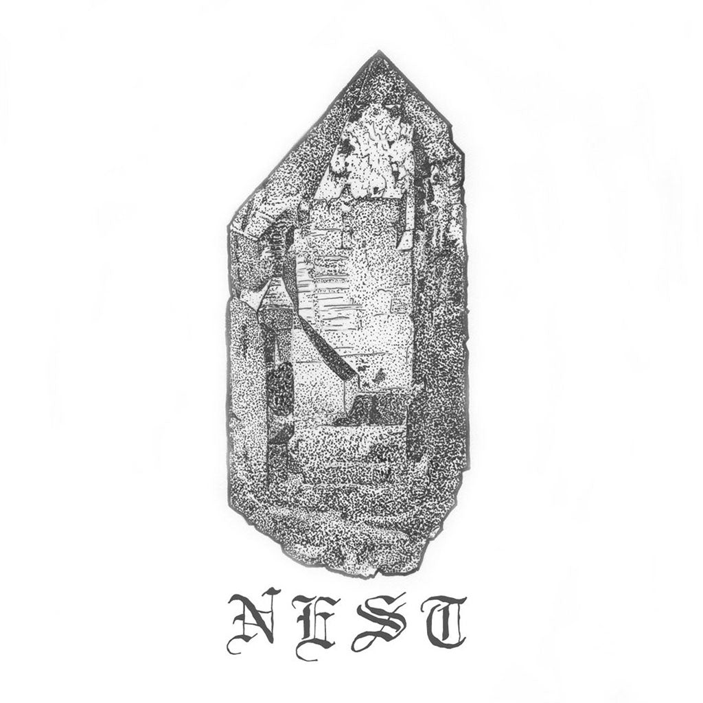 Nest - Spiked and Abandoned (Coke Bottle Clear Edition) (EP)