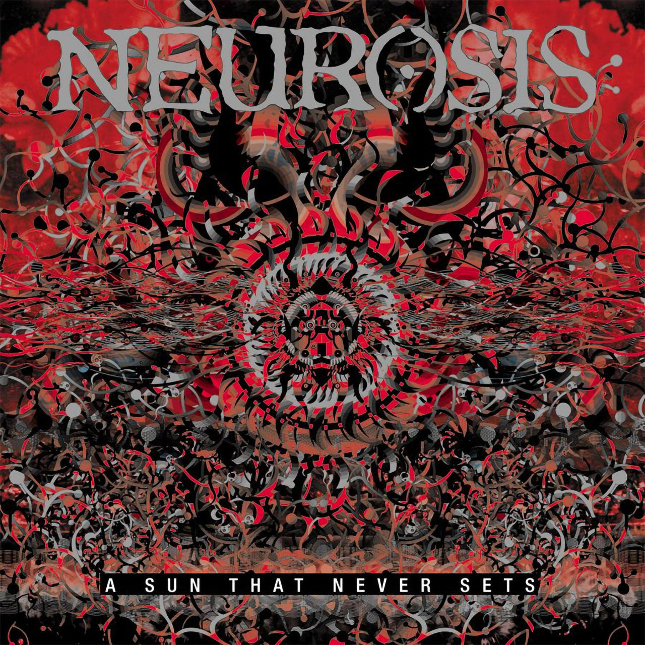 Neurosis - A Sun That Never Sets (CD)