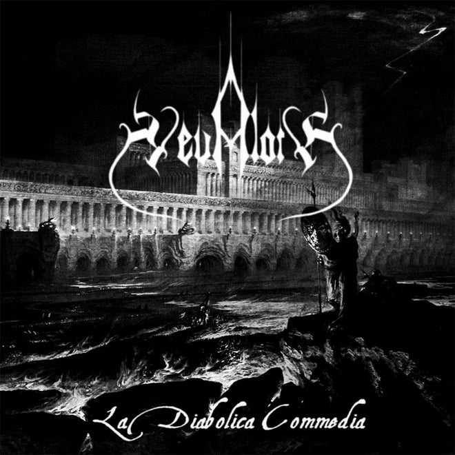 Nevaloth - La Diabolica Commedia (CD)
