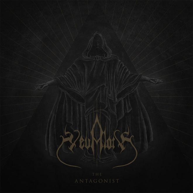 Nevaloth - The Antagonist (Digipak CD)