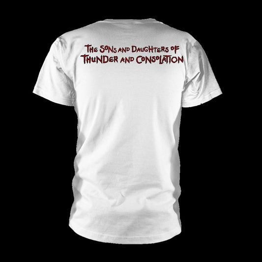New Model Army - Thunder and Consolation (T-Shirt)