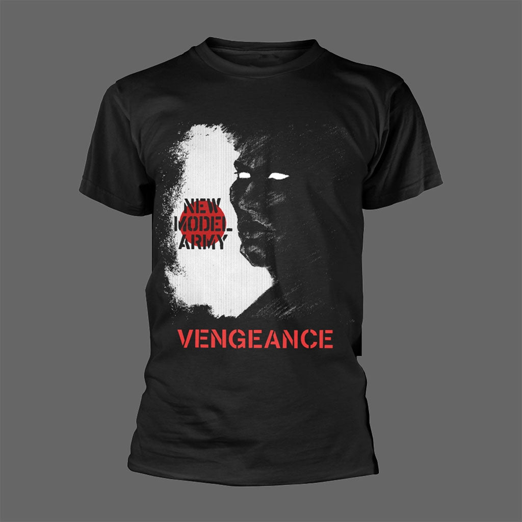 New Model Army - Vengeance (T-Shirt)